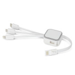 branded Cypher Charging Cable, from our range of promotional USB Hubs &amp; Cables