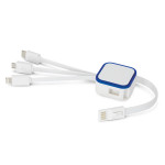 branded Cypher Charging Cable, from our range of promotional USB Hubs &amp; Cables