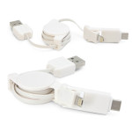 branded Universal Charging Cable, from our range of promotional USB Hubs &amp; Cables