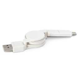 branded Universal Charging Cable, from our range of promotional USB Hubs & Cables