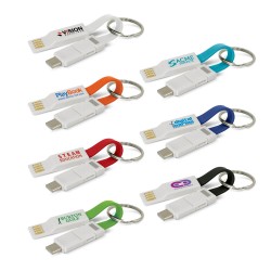 Phone & Tablet Chargers - Electron 3-in-1 Charging Cable