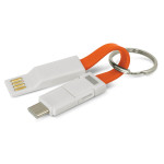 Phone &amp; Tablet Chargers - Electron 3-in-1 Charging Cable