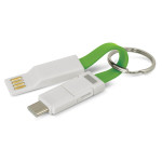 Phone &amp; Tablet Chargers - Electron 3-in-1 Charging Cable