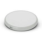 Phone &amp; Tablet Chargers  - Radiant Wireless Charger - Round