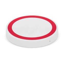 Phone & Tablet Chargers - Orbit Wireless Charger - White