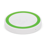 Phone &amp; Tablet Chargers  - Orbit Wireless Charger - White