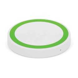 Phone & Tablet Chargers - Orbit Wireless Charger - White