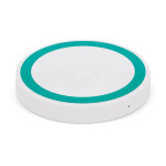 Phone &amp; Tablet Chargers  - Orbit Wireless Charger - White