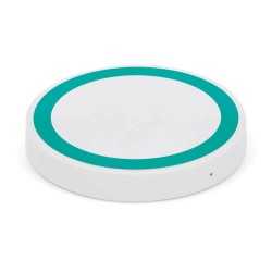 Phone & Tablet Chargers - Orbit Wireless Charger - White