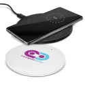 branded Hadron Wireless Charger, from our range of promotional Phone &amp; Tablet Chargers