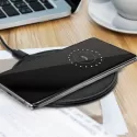 branded Hadron Wireless Charger, from our range of promotional Phone &amp; Tablet Chargers