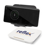 Phone &amp; Tablet Chargers  - Lynx Wireless Charging Stand