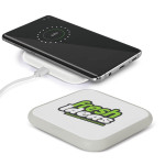 Phone &amp; Tablet Chargers  - Radiant Wireless Charger - Square