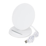 Phone &amp; Tablet Chargers  - Phaser Wireless Charging Stand - Round
