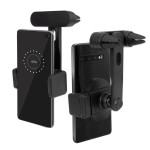 Phone &amp; Tablet Chargers  - Zamora Wireless Charging Phone Holder