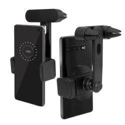 Phone & Tablet Chargers - Zamora Wireless Charging Phone Holder