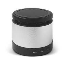 Wired & Bluetooth Speakers - Alcan Speaker Wireless Charger
