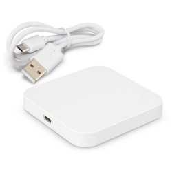 Phone & Tablet Chargers - Vector Wireless Charger - Square