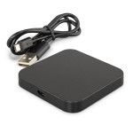 Phone &amp; Tablet Chargers  - Vector Wireless Charger - Square