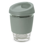 branded Metro Cup, from our range of promotional Reusable Coffee Cups - Plastic &amp; Ceramic