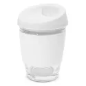 branded Metro Cup, from our range of promotional Reusable Coffee Cups - Plastic &amp; Ceramic