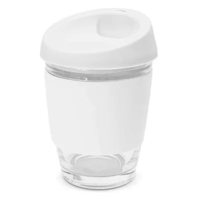 branded Metro Cup, from our range of promotional Reusable Coffee Cups - Plastic & Ceramic
