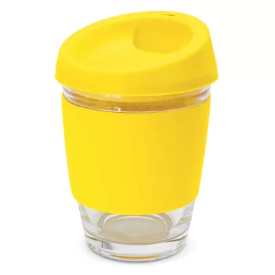 branded Metro Cup, from our range of promotional Reusable Coffee Cups - Plastic & Ceramic