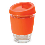 branded Metro Cup, from our range of promotional Reusable Coffee Cups - Plastic &amp; Ceramic