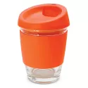 branded Metro Cup, from our range of promotional Reusable Coffee Cups - Plastic &amp; Ceramic