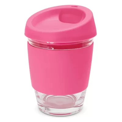 branded Metro Cup, from our range of promotional Reusable Coffee Cups - Plastic & Ceramic