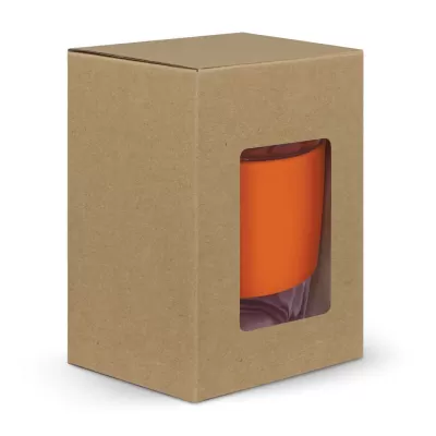 branded Metro Cup, from our range of promotional Reusable Coffee Cups - Plastic & Ceramic