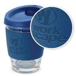 branded Metro Cup, from our range of promotional Reusable Coffee Cups - Plastic & Ceramic