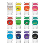 branded Divino Double Wall Glass Cup, from our range of promotional Reusable Coffee Cups - Glass