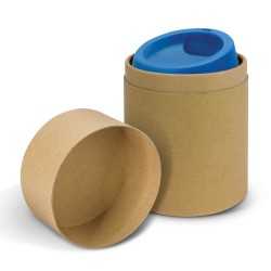 branded Metro Cup - Cork Band, from our range of promotional Reusable Coffee Cups - Plastic & Ceramic