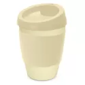 branded Metro Cup Bamboo, from our range of promotional Reusable Coffee Cups - Plastic &amp; Ceramic