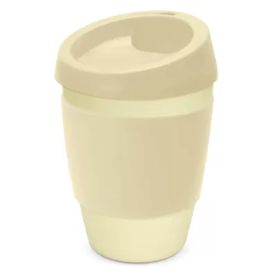 branded Metro Cup Bamboo, from our range of promotional Reusable Coffee Cups - Plastic & Ceramic