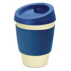 branded Metro Cup Bamboo, from our range of promotional Reusable Coffee Cups - Plastic & Ceramic