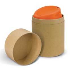 branded Nova Cup - Borosilicate 350ml, from our range of promotional Reusable Coffee Cups - Glass