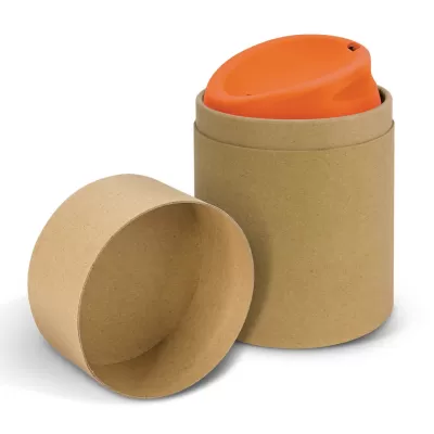 branded Nova Cup - Borosilicate 350ml, from our range of promotional Reusable Coffee Cups - Glass