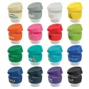 branded Nova Cup - Borosilicate 250ml, from our range of promotional Reusable Coffee Cups - Glass