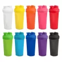branded Atlas Shaker - 600ml, from our range of promotional Protein Shakers