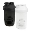 branded Atlas Shaker - 400ml, from our range of promotional Protein Shakers