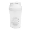 branded Atlas Shaker - 400ml, from our range of promotional Protein Shakers