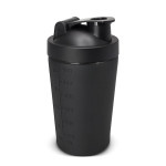 branded Trojan Metal Shaker, from our range of promotional Protein Shakers