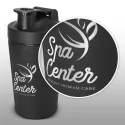 branded Trojan Metal Shaker, from our range of promotional Protein Shakers