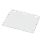 ID &amp; Card Holders  - Clear Vinyl ID Holder