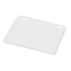 ID & Card Holders - Clear Vinyl ID Holder