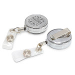 ID &amp; Card Holders  - Veon Retractable ID Holder