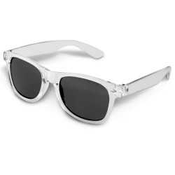 Sunglasses - Malibu Premium Sunglasses - Translucent