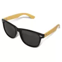 branded Malibu Premium Sunglasses - Bamboo, from our range of promotional Sunglasses